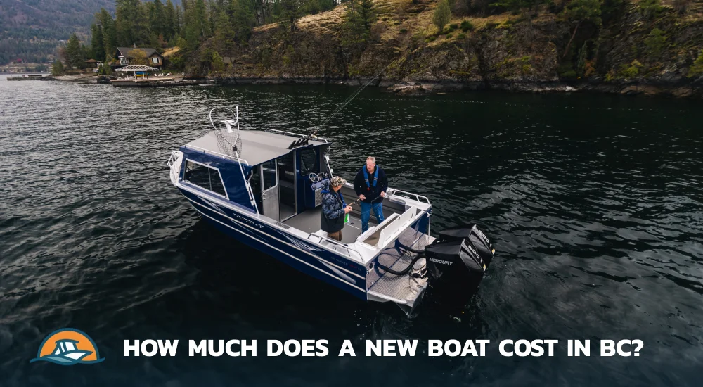 How Much Does a New Boat Cost in BC