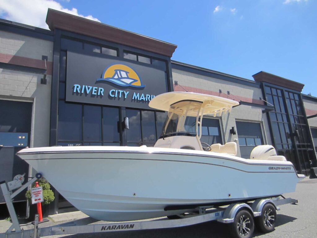 2025 Grady White Fisherman 216