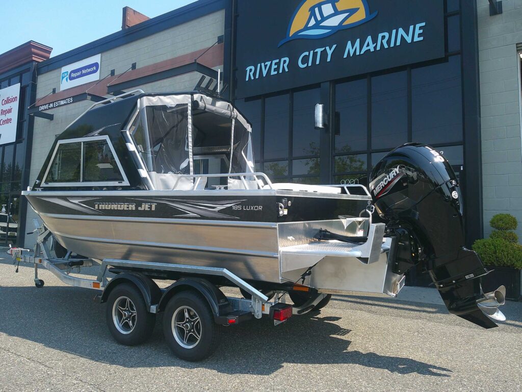 2025 Thunder Jet 185 Luxor